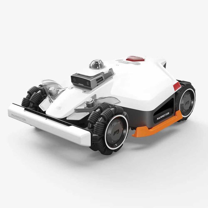 Roboty koszące Mammotion Luba 3 AWD 1500 | 3000 | 5000 | 10000