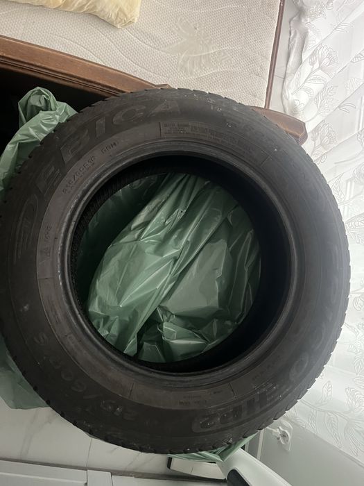 Opony Dębica zimowe 215/60R16 4 szt