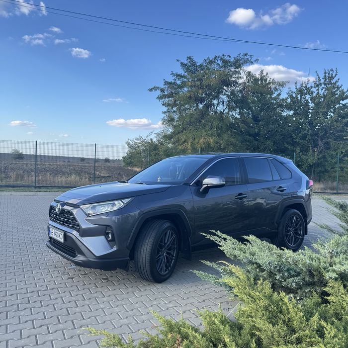 Toyota RAV 4 2019