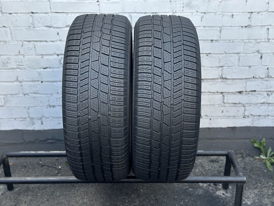 Топові шини‼️Continental WinterContact ts830р 111Н 255/55 r19 7.2мм 2024рік‼️Зимові шини‼️