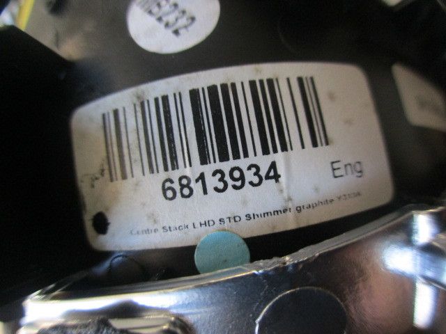 Moldura da consola central / rádio / aro VOLVO XC60 I (156)