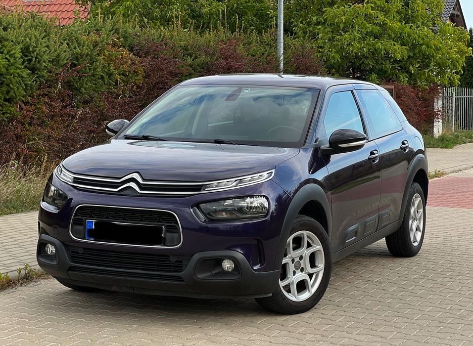 Citroën C4 Cactus