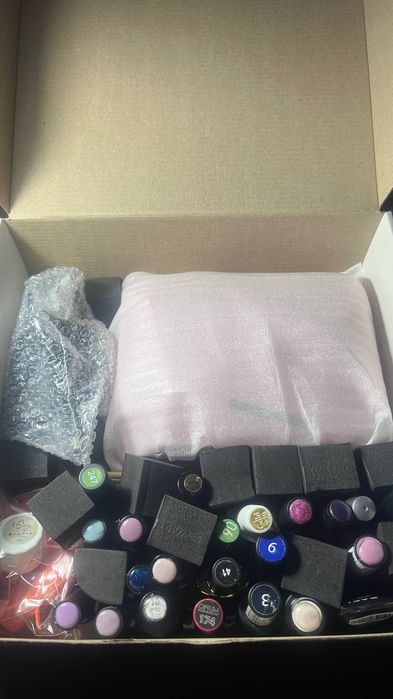 LED +CCFL лампа Diamond 36 Вт