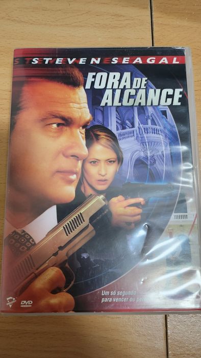 Pack DVD Terrence Hill/Bud Spencer/Steven Seagal