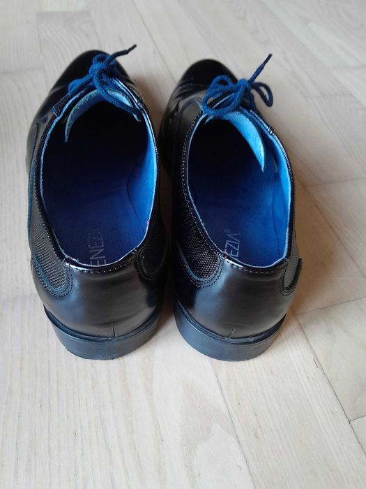 Buty męskie Venezia roz. 43