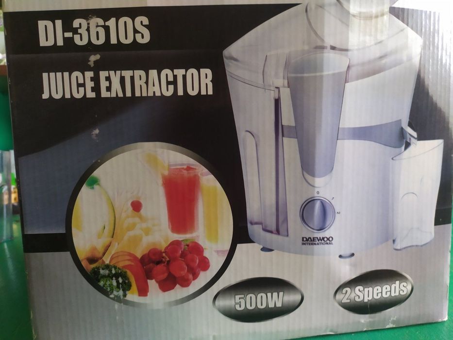 Соковижималка 500w