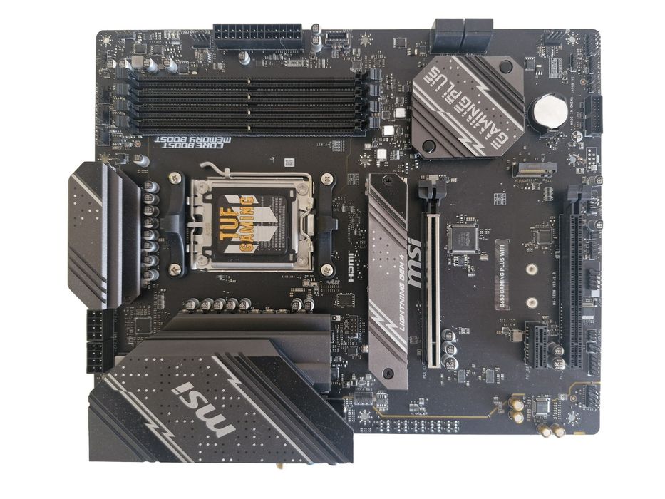 Msi B650 Gaming Plus Wifi Socket Am5