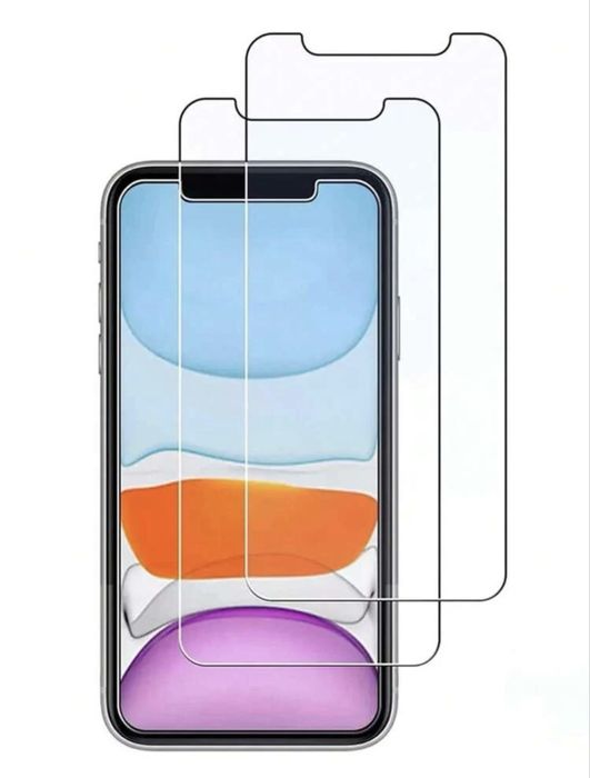 Screen Protector Film + Camera Protector for iPhone 15 Pro Max64553327997059124