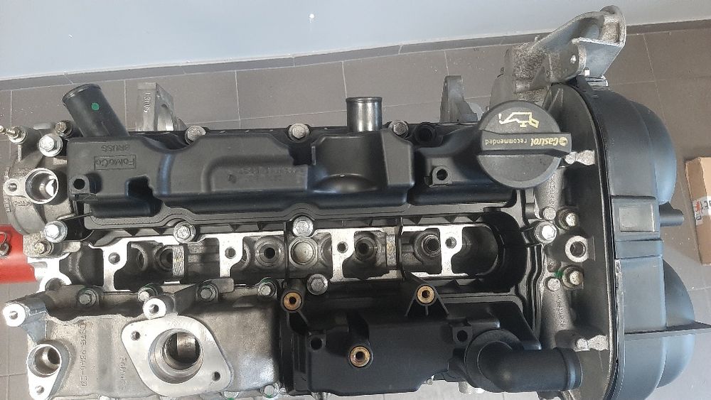 Silnik ford 1.5 ecoboost 0km Gwarancja 12 M-cy wszystkie kody Montaż