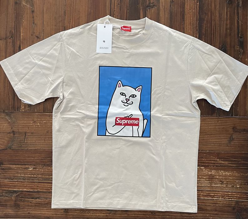 T Shirt de Homem Bege