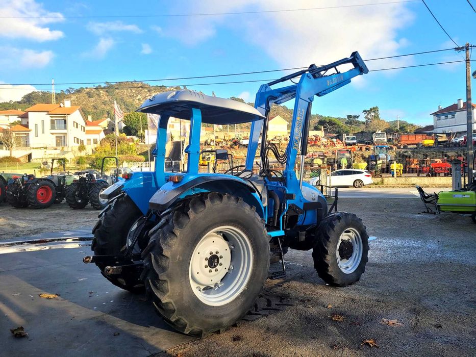 Landini Powerfarm 90