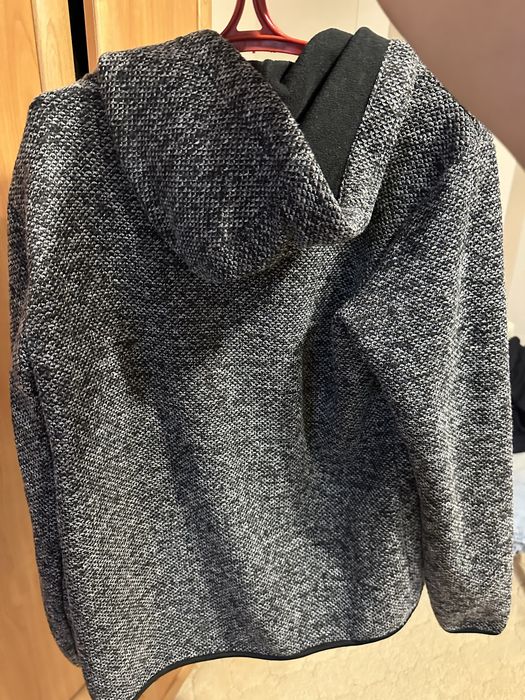 Кофта чоловіча сіра Crops