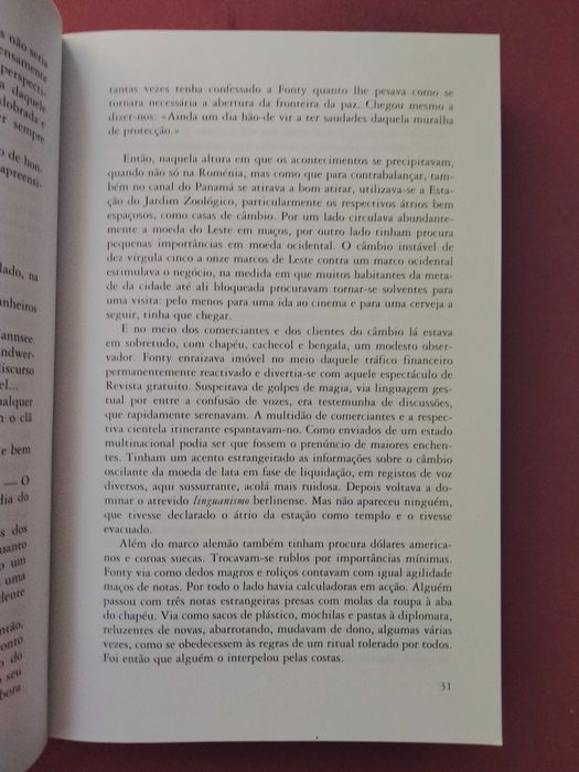 Uma Longa História - Günter Grass