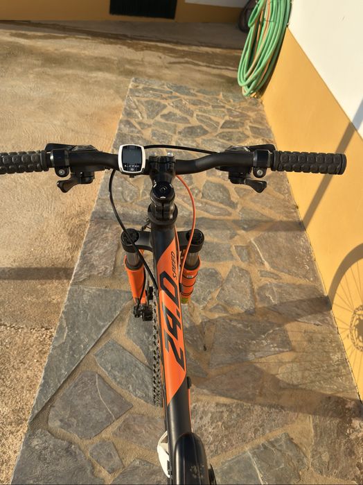 Bicleta KTM 24.0 Speed