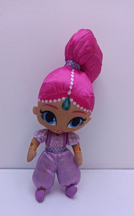 Peluche Shimmer & Shine