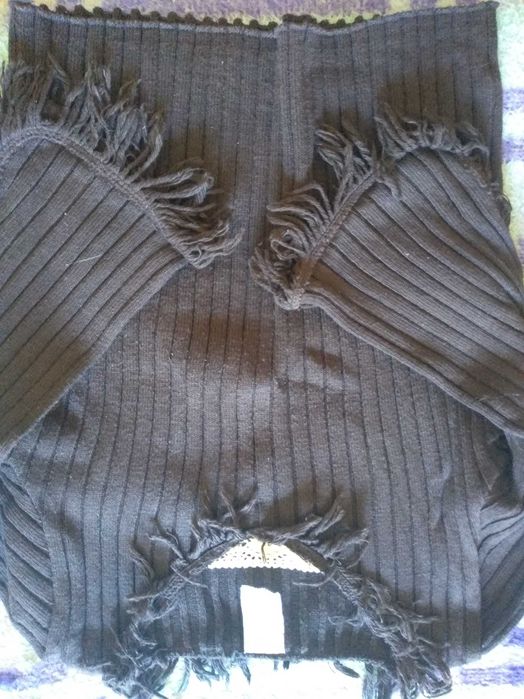 Camisola confortável