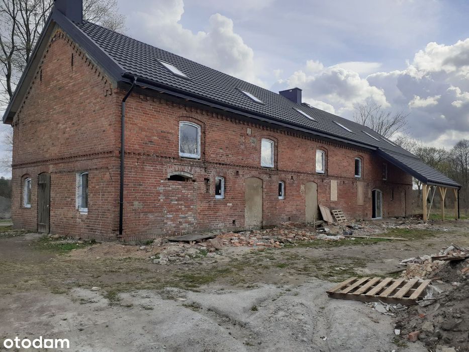Sprzedam dom dwulokalowy STODOŁA