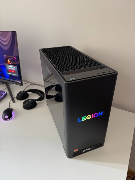 PC LEGION RTX 5060Ti RYZEN 7600 32Gb DDR5 1Tb SSD B650 WiFi