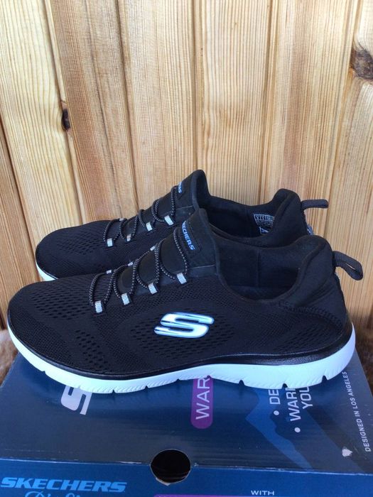 Оригинальные кроссовки Skechers, р 38 (25 см)  В идеале!!