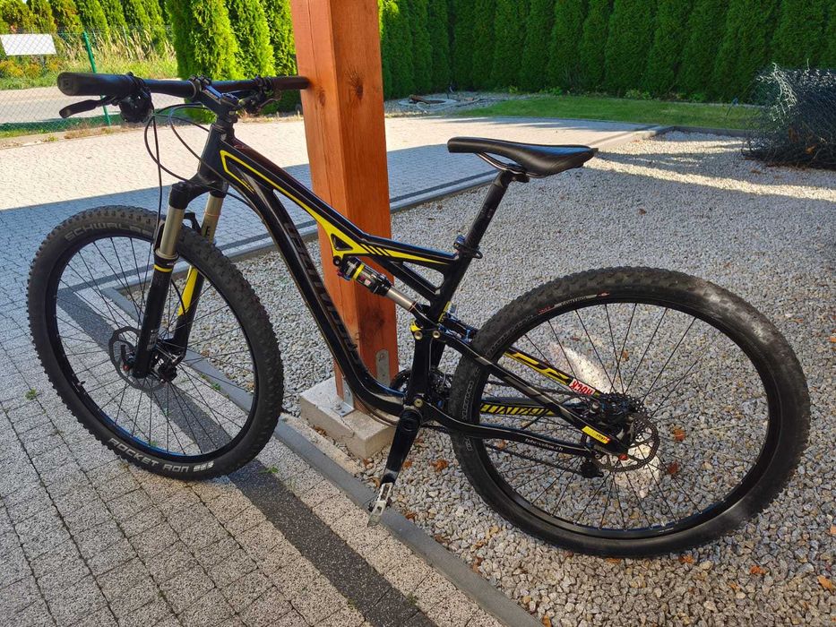 Specialized Camber Comp 29 dh Trail Full Suspension RockShox Reba / Monarch