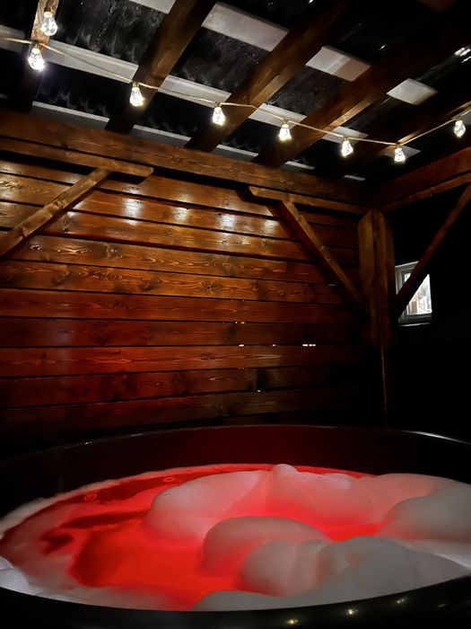 Чан-Спа джакузі в Карпатах Славське,Басейн з підігрівом,Сауна+Трансфер