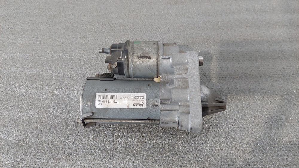 Motor de arranque CITROËN C-Elysee