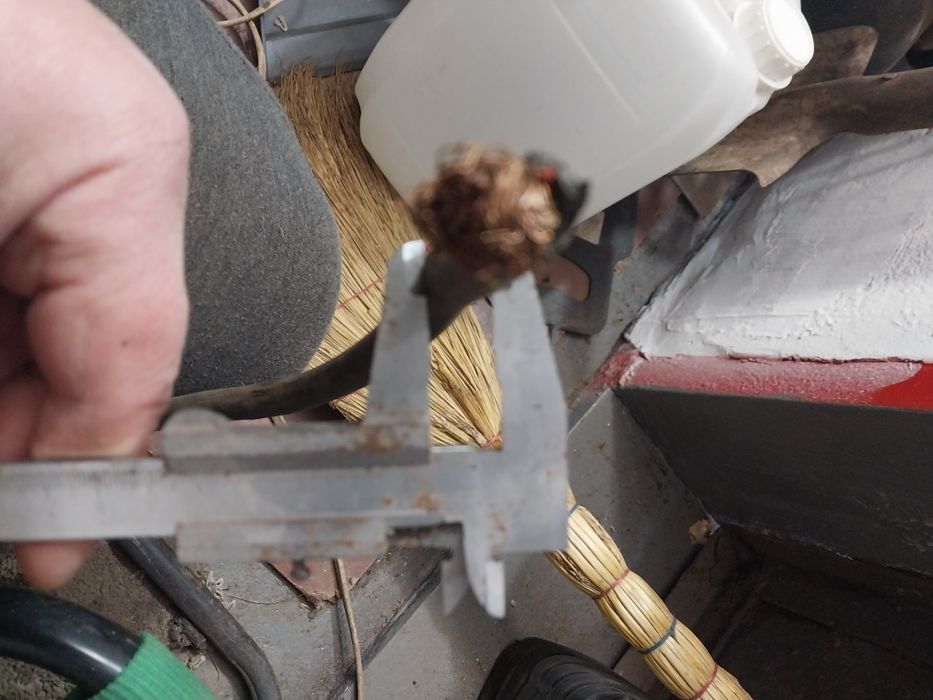 Продам кабель сварочний з тримачем електродів