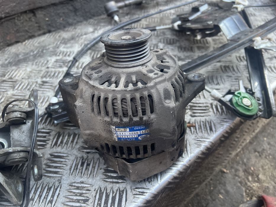Генератор 1.8 Ланд ровер фриландер Land Rover freelander 04г