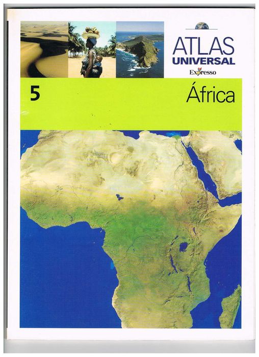 Coleção Atlas Universal Expresso