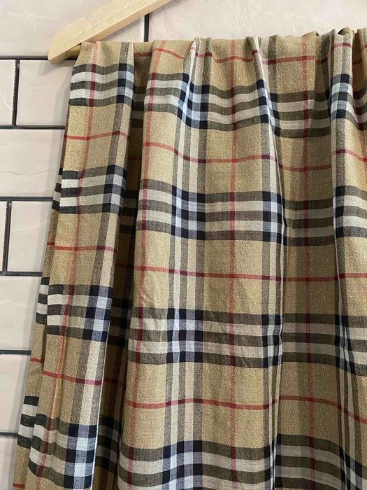 Burberry.Шарф-палантин.