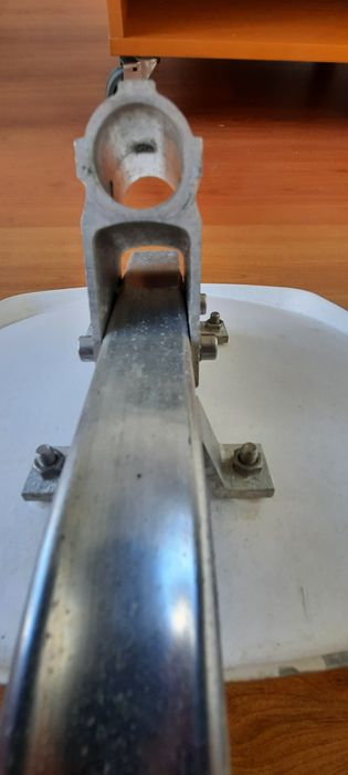 Antena parabólica TechniSat 33cm