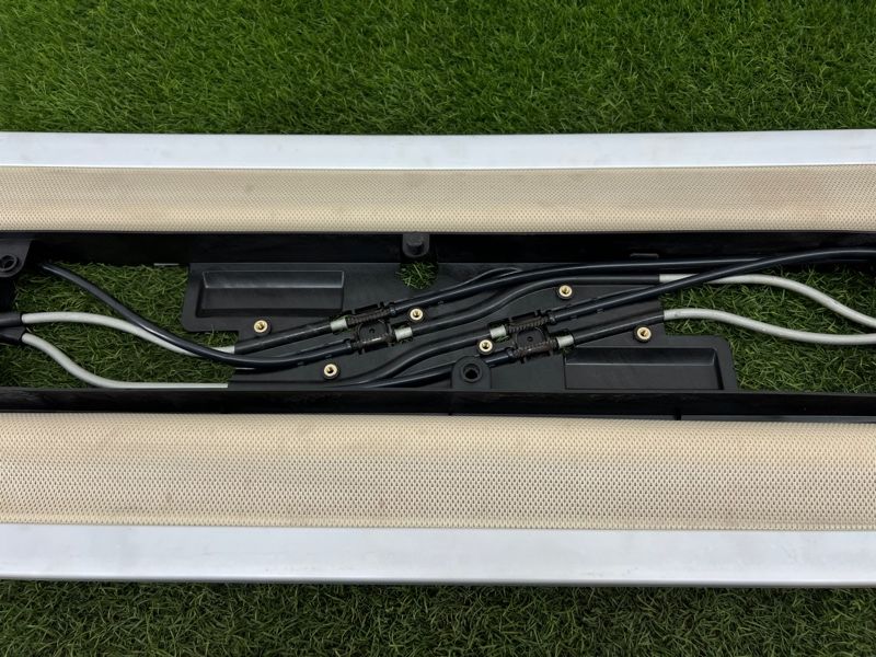 Шторка панорамной крыши AUDI A8 D4 4,2 2011