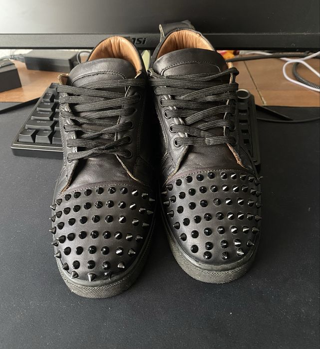 christian louboutin 43 - купить кроссовки мужские - Цена на OLX.ua