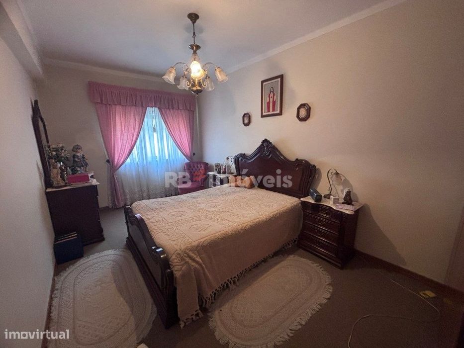 Apartamento T3 em São João Batista, Entroncamento