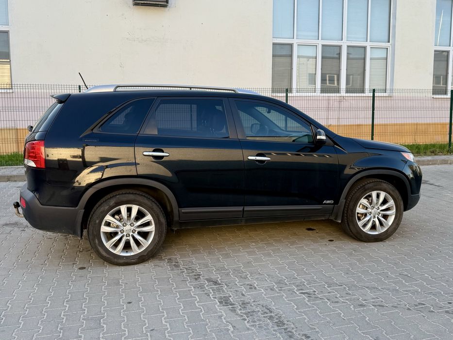 Kia Sorento 2011 VIN KNAKU814DC5197878 фото оголошення 7 з 23