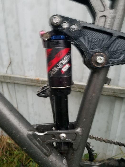 Banshee двопідвіс