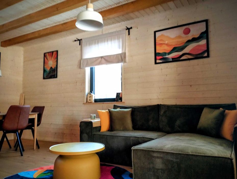 Dom na wynajem Mazury Kątno Stare Jabłonki Ostróda Szeląg Wielki