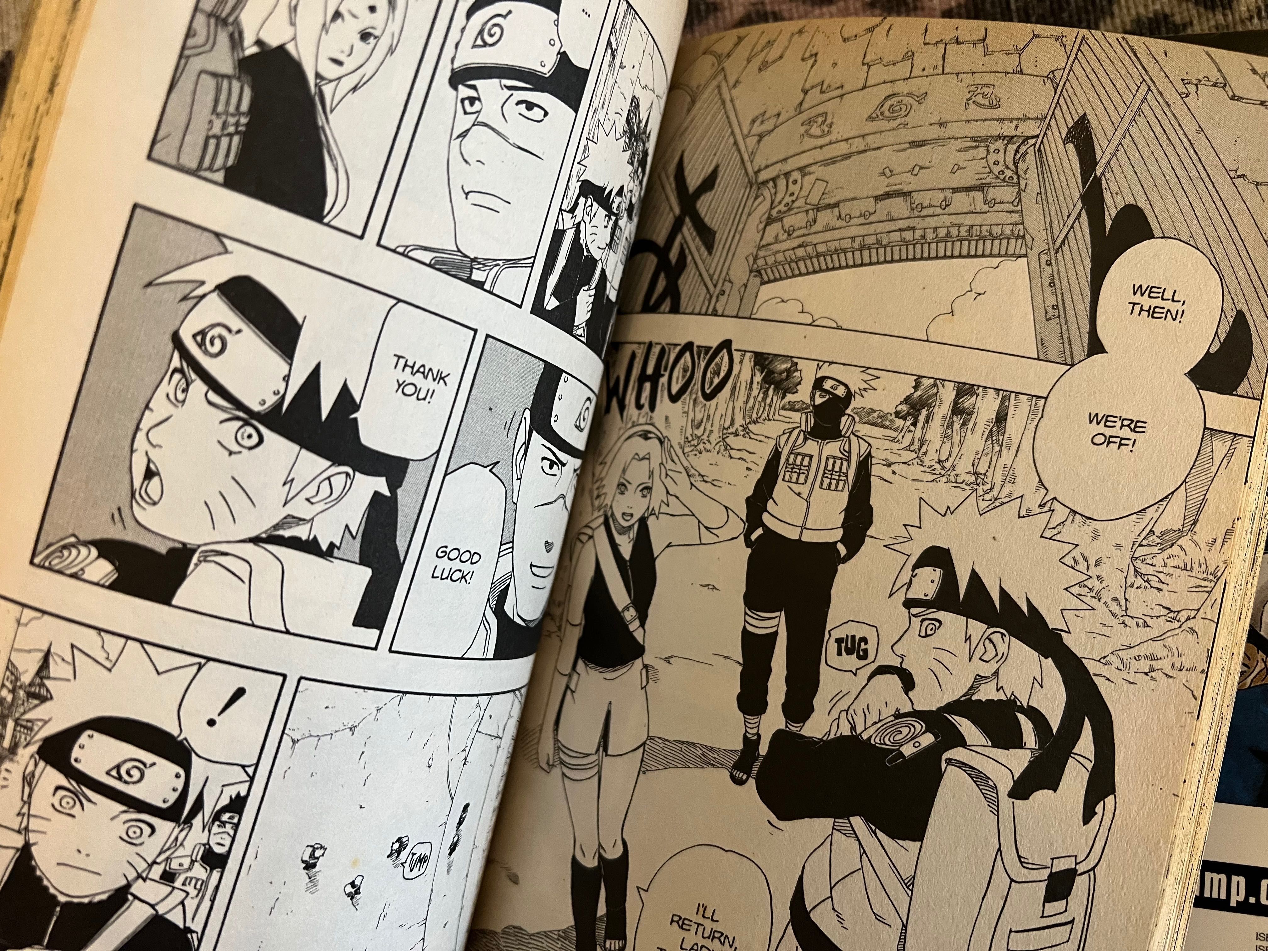 Naruto Manga Português - Livros - Revistas - OLX Portugal