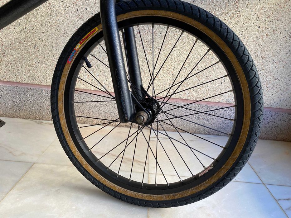 Bicicleta BMX Scott 20"