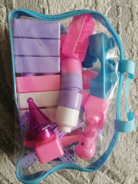 Конструктор у сумочці