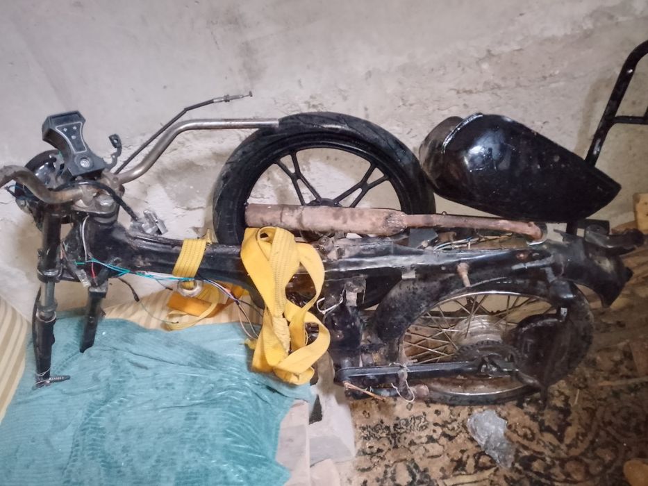 Продам два мопеда