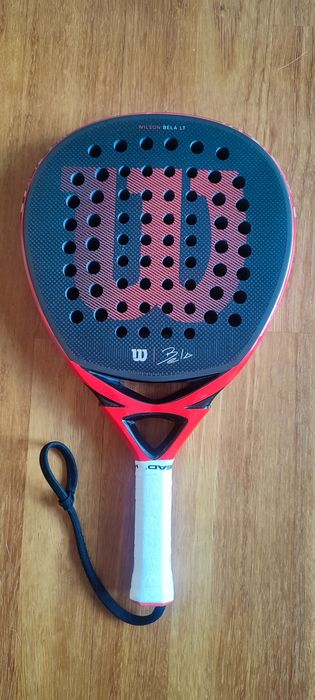 Pala Padel Wilson Bela