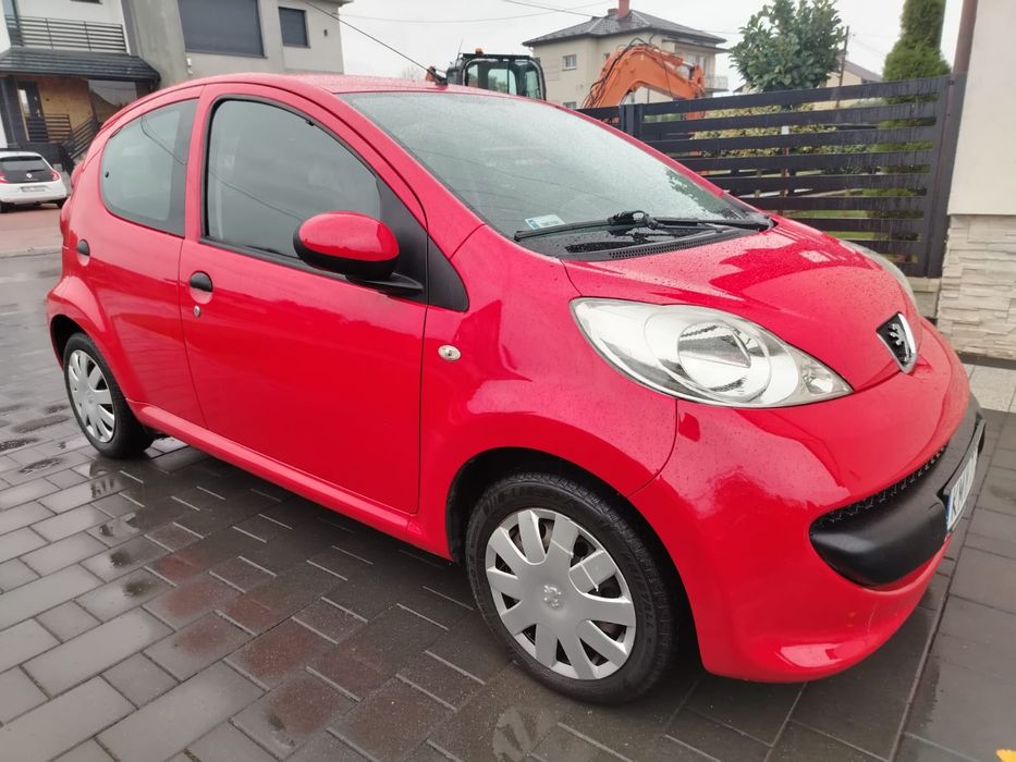 Peugeot 107