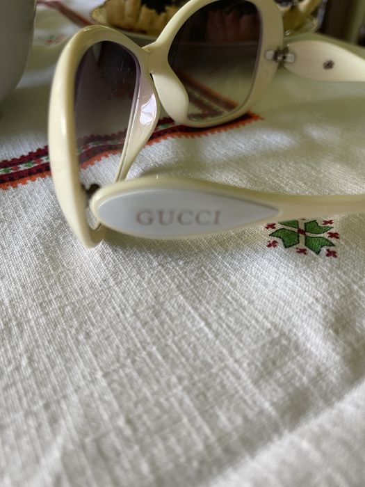 Окуляри жіночі білі