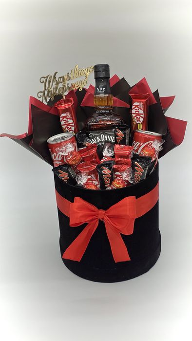 Słodkie boxy I bukiety;)