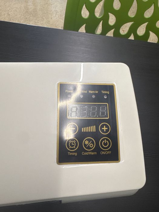 Ar condicionado para fresco e calor