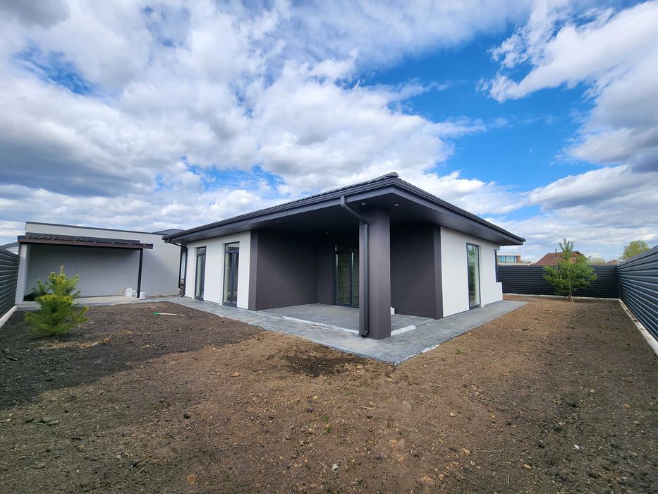 Продам будинок від забудовника керамоблок, 105 м2, газ.