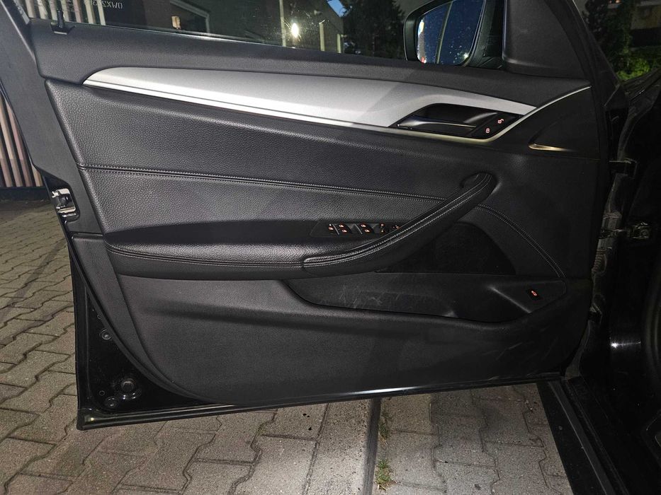 Bmw g30 fotele boczki