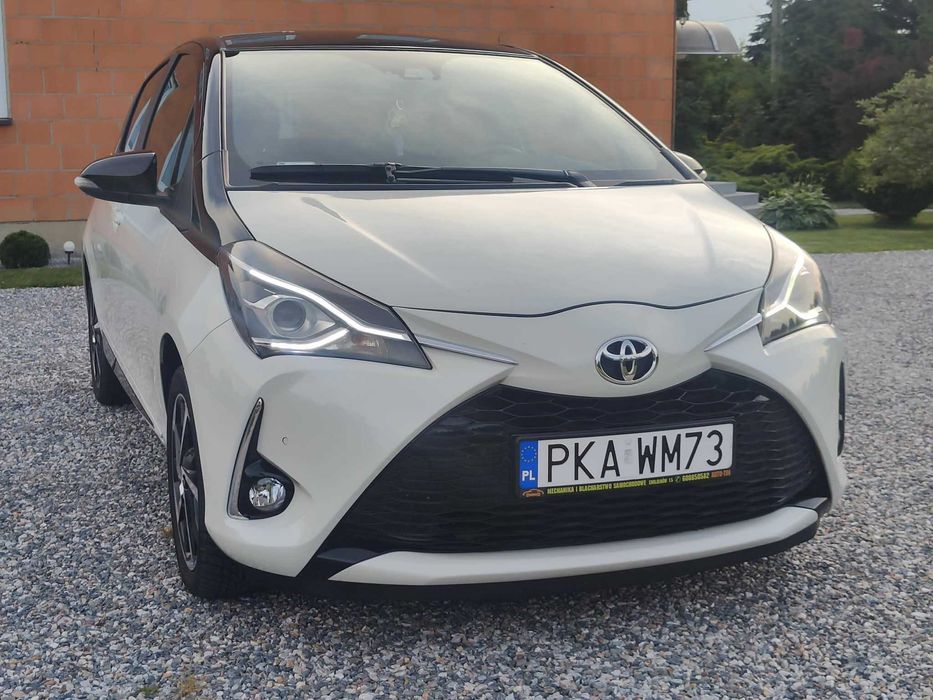 Toyota Yaris III 1.5 Selection