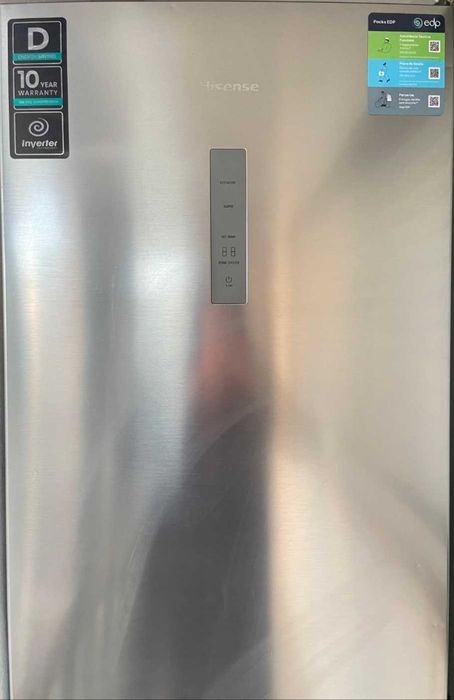 Frigorífico Hisense